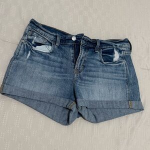 Old Navy Blue Jean Shorts for Women